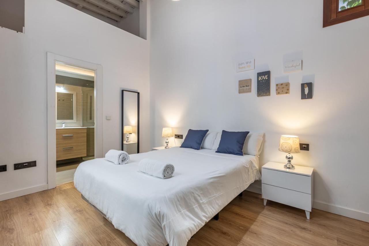 Apartamentos Granada Deluxe 3000 Exteriör bild