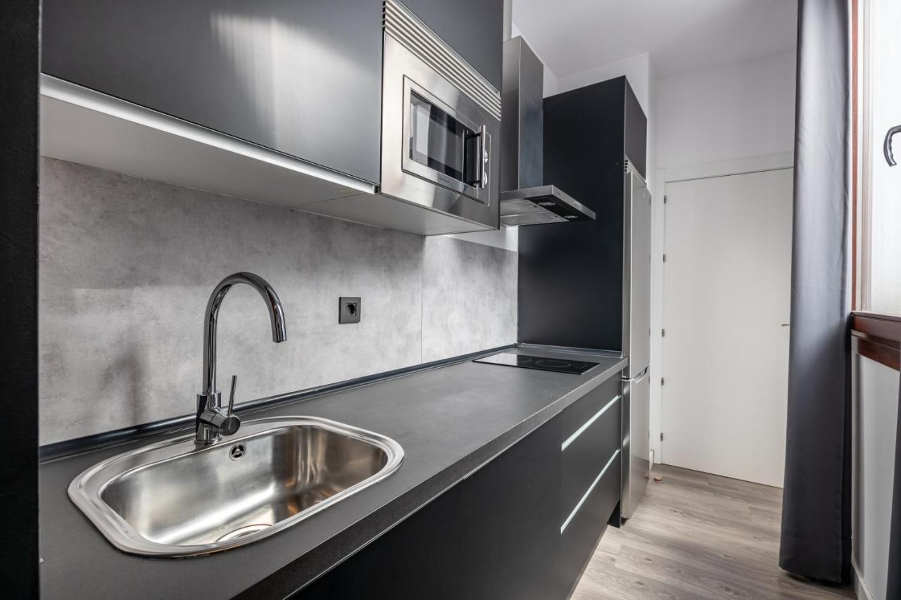 Apartamentos Granada Deluxe 3000 Exteriör bild