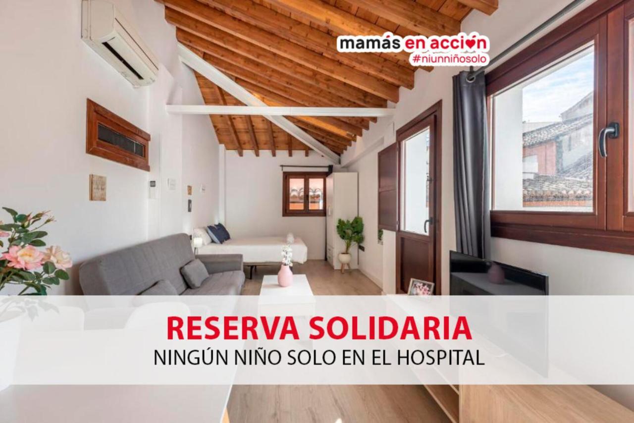 Apartamentos Granada Deluxe 3000 Exteriör bild