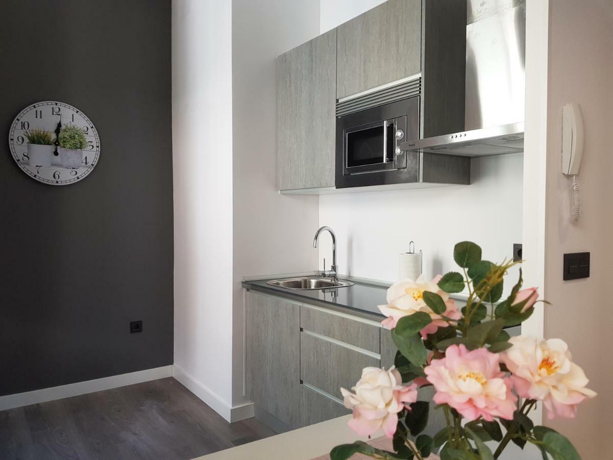 Apartamentos Granada Deluxe 3000 Exteriör bild
