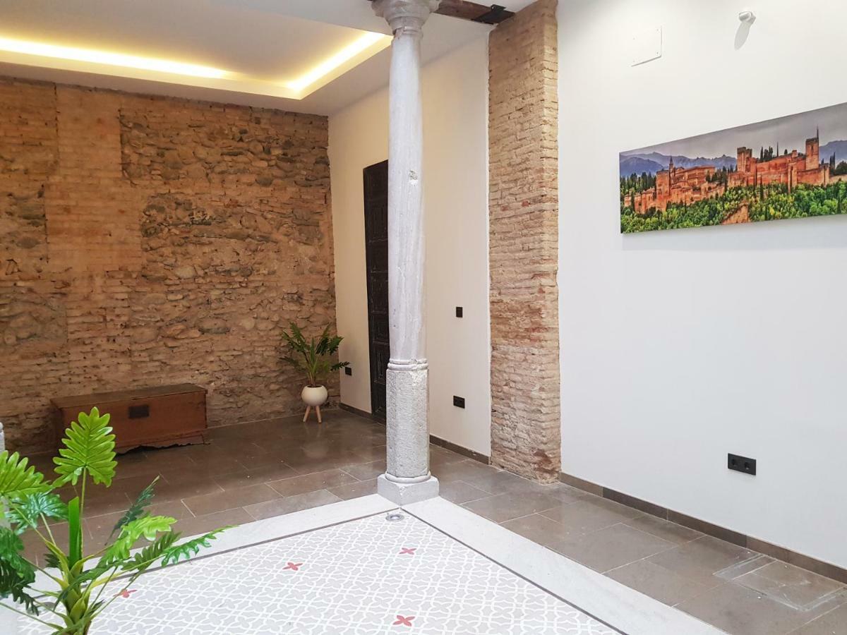 Apartamentos Granada Deluxe 3000 Exteriör bild