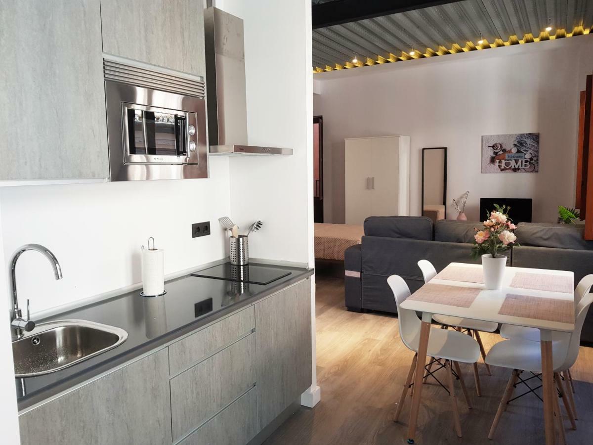 Apartamentos Granada Deluxe 3000 Exteriör bild