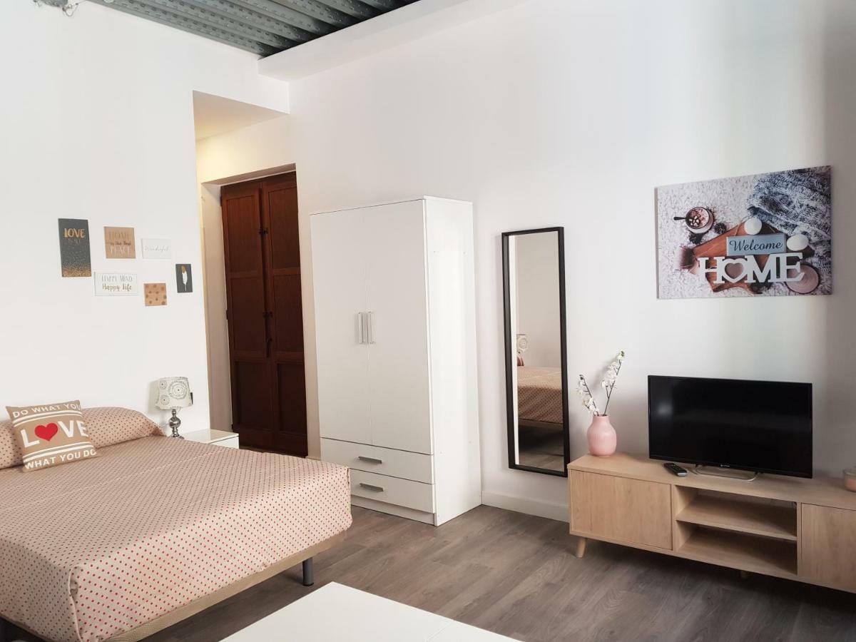 Apartamentos Granada Deluxe 3000 Exteriör bild