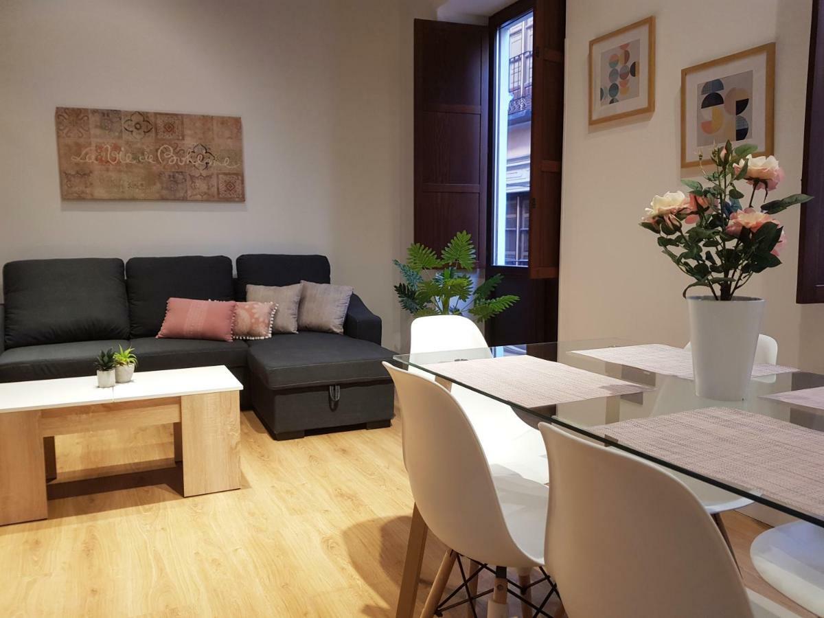 Apartamentos Granada Deluxe 3000 Exteriör bild